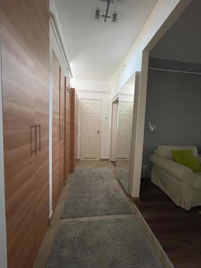 Greatforest Rosehill 1 Apartman ديبريتْسين المظهر الخارجي الصورة