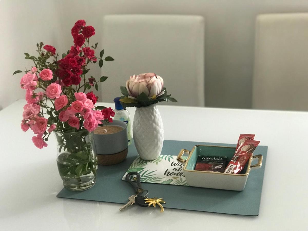 Greatforest Rosehill 1 Apartman ديبريتْسين المظهر الخارجي الصورة
