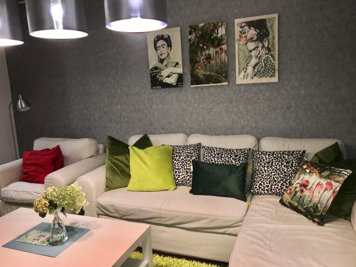 Greatforest Rosehill 1 Apartman ديبريتْسين المظهر الخارجي الصورة