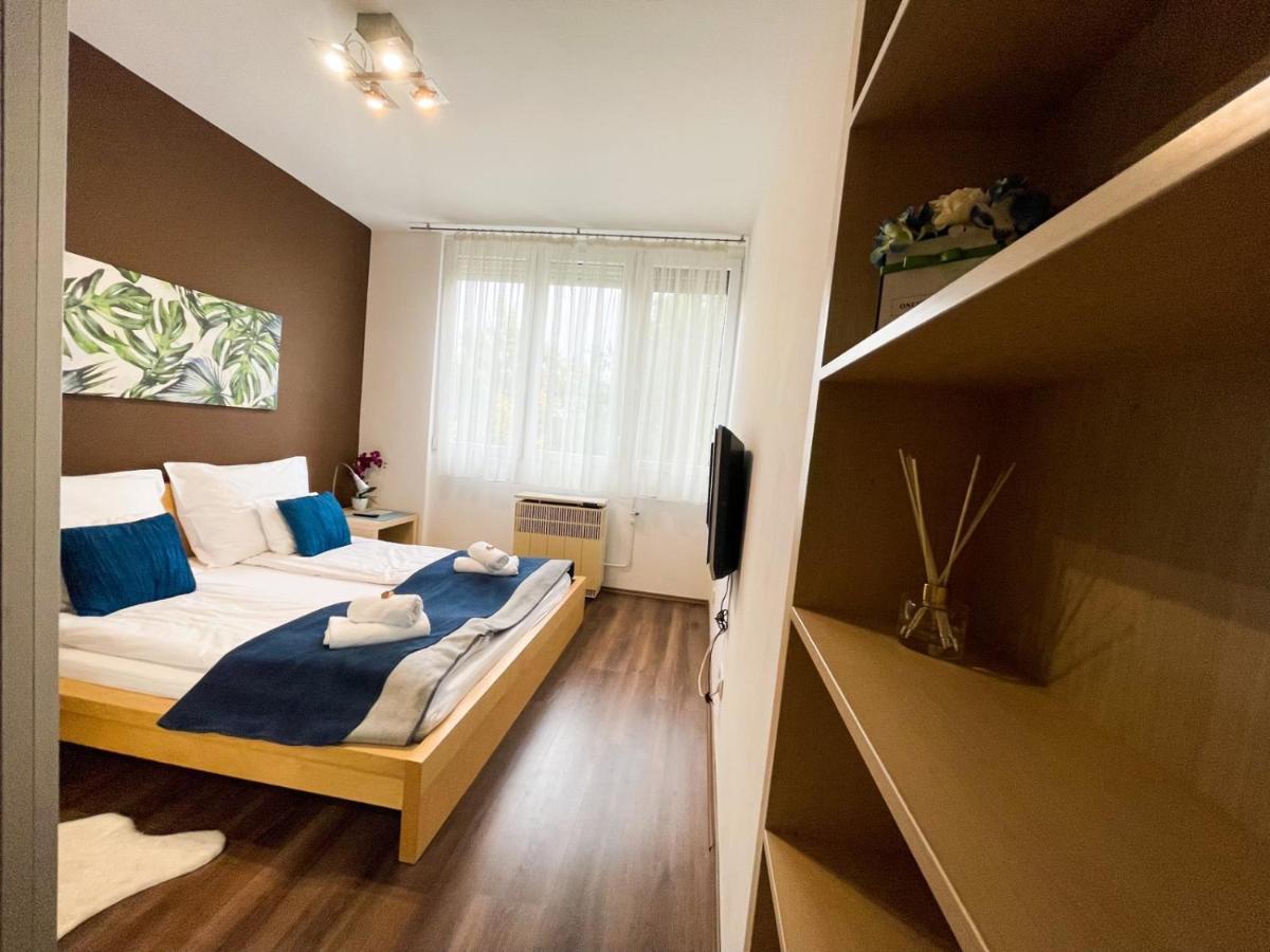 Greatforest Rosehill 1 Apartman ديبريتْسين المظهر الخارجي الصورة