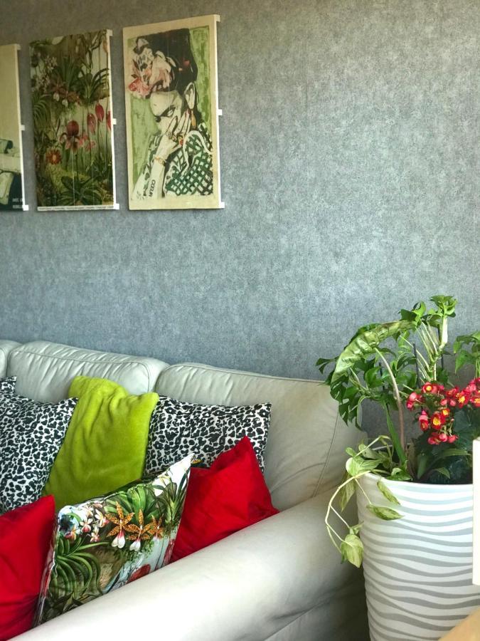 Greatforest Rosehill 1 Apartman ديبريتْسين المظهر الخارجي الصورة