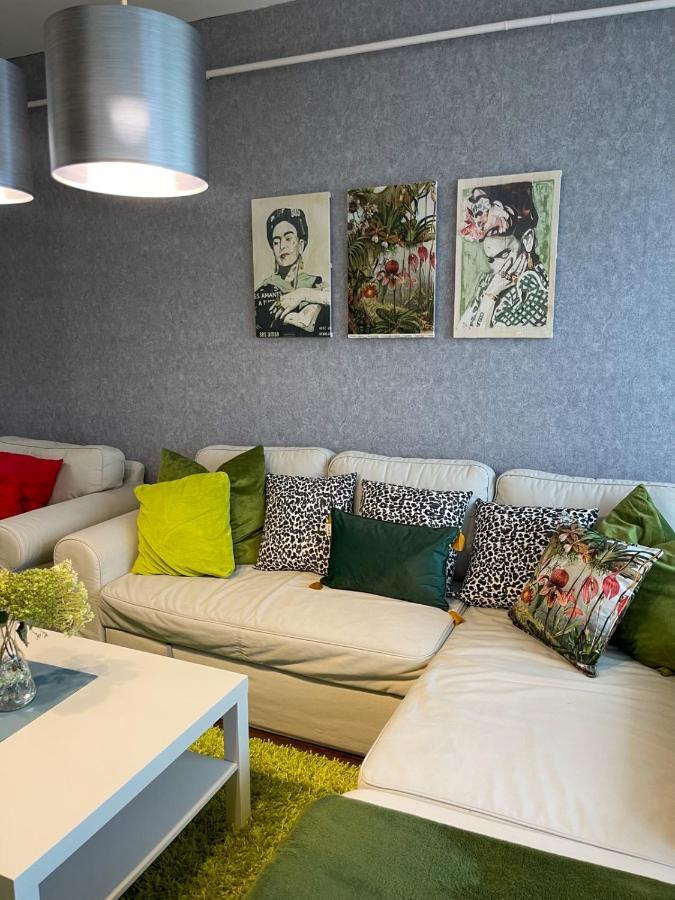 Greatforest Rosehill 1 Apartman ديبريتْسين المظهر الخارجي الصورة