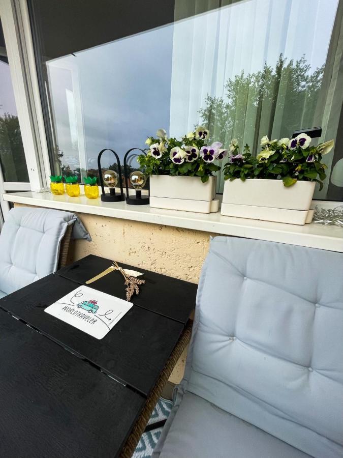 Greatforest Rosehill 1 Apartman ديبريتْسين المظهر الخارجي الصورة