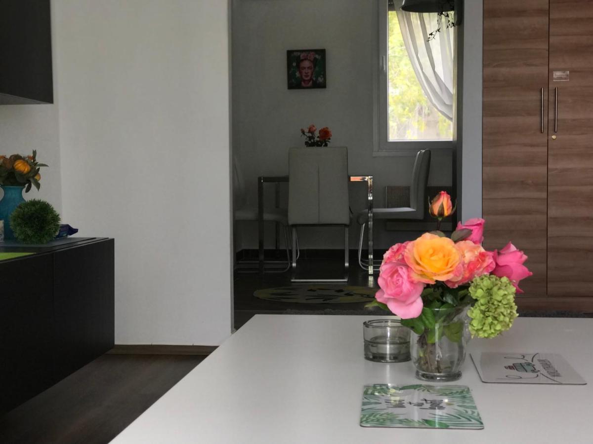 Greatforest Rosehill 1 Apartman ديبريتْسين المظهر الخارجي الصورة