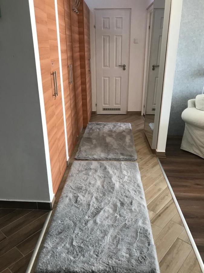 Greatforest Rosehill 1 Apartman ديبريتْسين المظهر الخارجي الصورة
